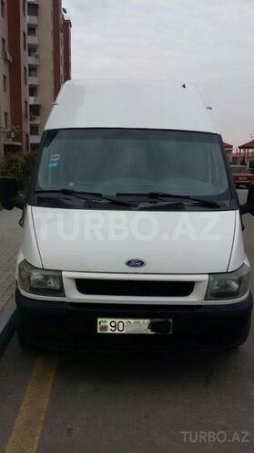 Ford Transit 2000, 270,000 km - 2.4 l - Ağdaş