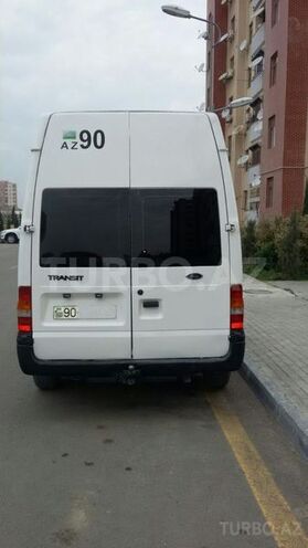 Ford Transit 2000, 270,000 km - 2.4 l - Ağdaş