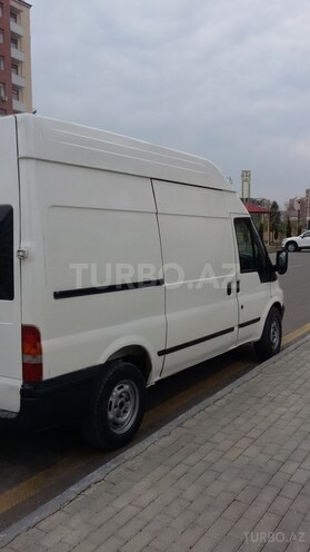 Ford Transit 2000, 270,000 km - 2.4 l - Ağdaş