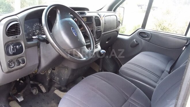 Ford Transit 2000, 270,000 km - 2.4 l - Ağdaş