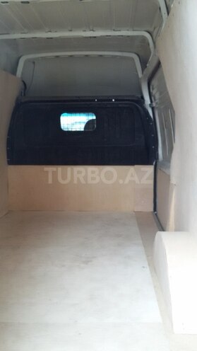 Ford Transit 2000, 270,000 km - 2.4 l - Ağdaş