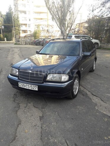 Mercedes C 200 1998, 429,000 km - 2.0 l - Bakı
