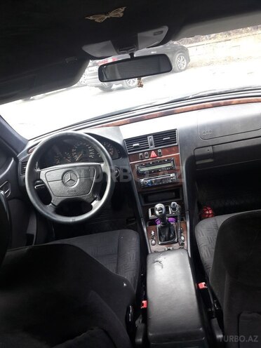 Mercedes C 200 1998, 429,000 km - 2.0 l - Bakı