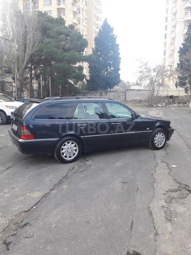 Mercedes C 200 1998, 429,000 km - 2.0 l - Bakı