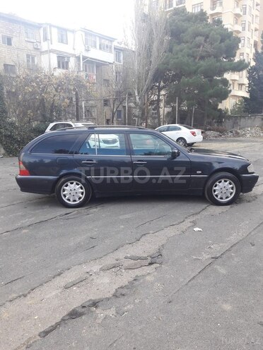 Mercedes C 200 1998, 429,000 km - 2.0 l - Bakı