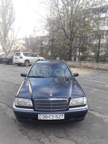 Mercedes C 200 1998, 429,000 km - 2.0 l - Bakı