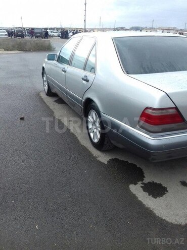 Mercedes S 280 1995, 226,000 km - 2.8 л - Bakı