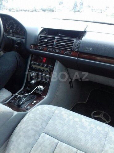 Mercedes S 280 1995, 226,000 km - 2.8 л - Bakı