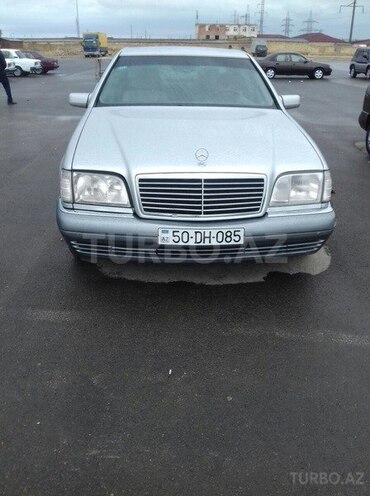 Mercedes S 280 1995, 226,000 km - 2.8 л - Bakı
