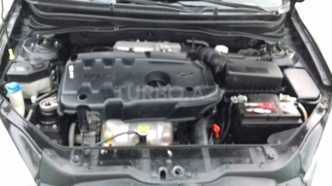 Hyundai Accent 2008, 132,000 km - 1.6 l - Bakı