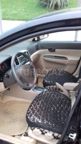 Hyundai Accent 2008, 132,000 km - 1.6 l - Bakı