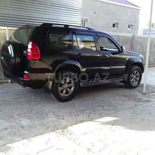 Toyota Prado 2007, 252,000 km - 3.0 l - Bakı