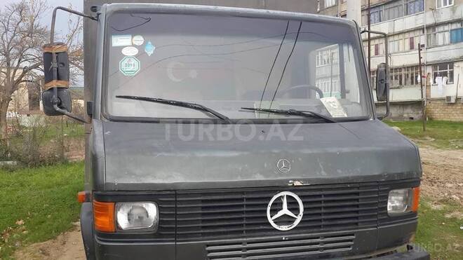 Mercedes 814 D 1994, 400,000 km - 4.0 l - Sumqayıt