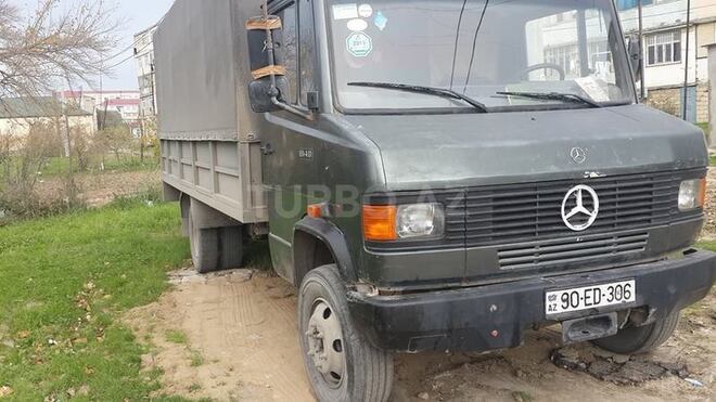 Mercedes 814 D 1994, 400,000 km - 4.0 l - Sumqayıt