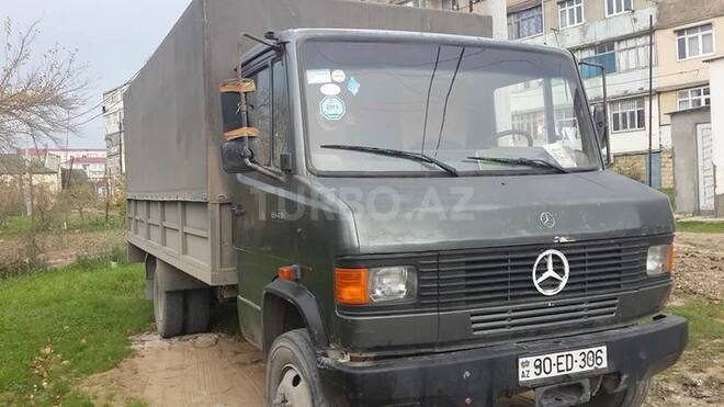 Mercedes 814 D 1994, 400,000 km - 4.0 l - Sumqayıt