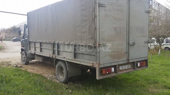 Mercedes 814 D 1994, 400,000 km - 4.0 l - Sumqayıt