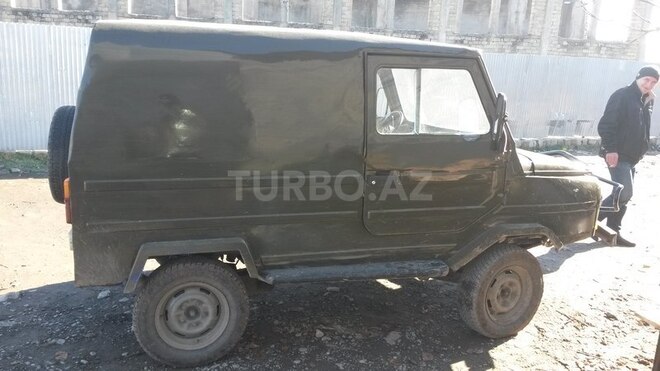 LuAz 969 1989, 20,000 km - 1.0 l - İsmayıllı