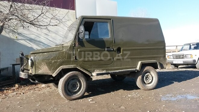 LuAz 969 1989, 20,000 km - 1.0 l - İsmayıllı