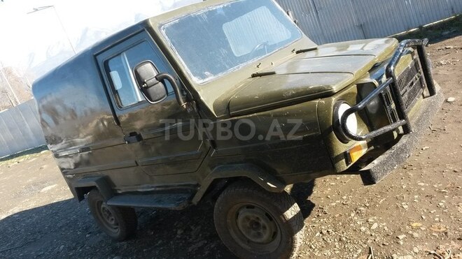 LuAz 969 1989, 20,000 km - 1.0 l - İsmayıllı