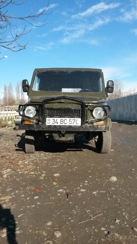 LuAz 969 1989, 20,000 km - 1.0 l - İsmayıllı