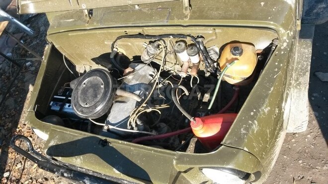 LuAz 969 1989, 20,000 km - 1.0 l - İsmayıllı