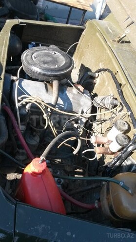 LuAz 969 1989, 20,000 km - 1.0 l - İsmayıllı