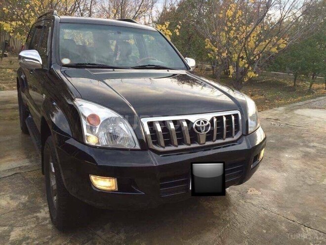 Toyota Prado 2006, 253,000 km - 3.0 l - Bakı