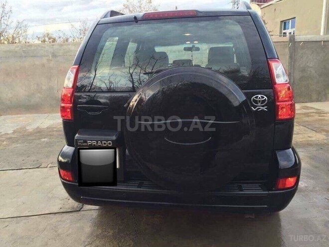 Toyota Prado 2006, 250,000 km - 3.0 l - Bakı