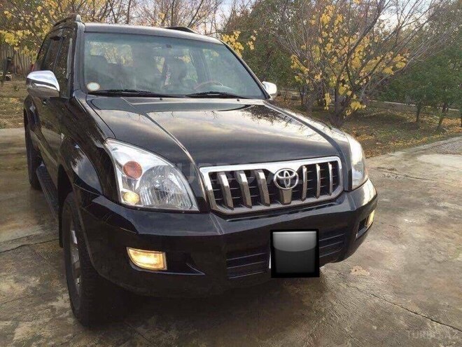 Toyota Prado 2006, 250,000 km - 3.0 l - Bakı