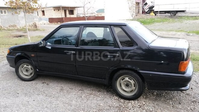 LADA (VAZ) 2115 2012, 200,000 km - 1.6 l - Mingəçevir