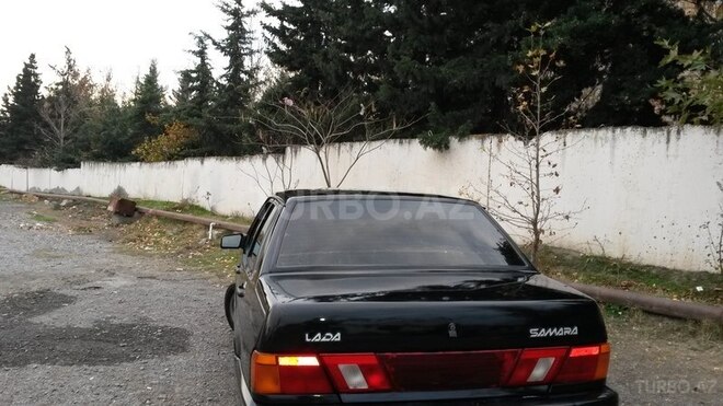 LADA (VAZ) 2115 2012, 200,000 km - 1.6 l - Mingəçevir