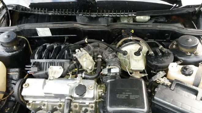 LADA (VAZ) 2115 2012, 200,000 km - 1.6 l - Mingəçevir