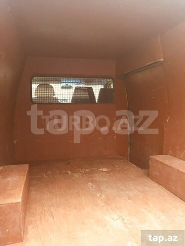 Ford Transit 1998, 40,458 km - 2.5 l - Xaçmaz