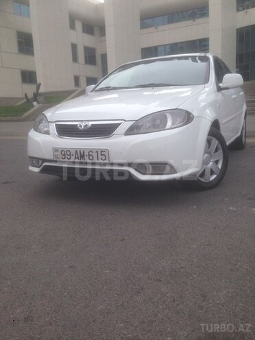Daewoo Gentra 2014, 17,500 km - 1.5 л - Bakı
