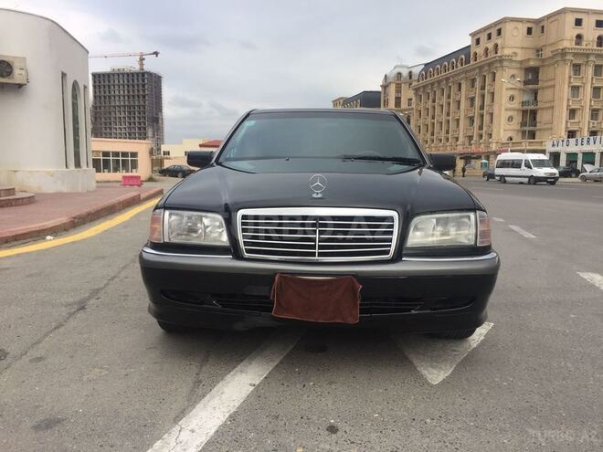 Mercedes C 230 2000, 232,500 km - 2.3 l - Bakı