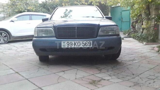 Mercedes C 280 1994, 370,665 km - 2.8 л - Bakı