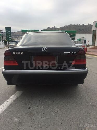Mercedes C 230 2000, 232,500 km - 2.3 l - Bakı