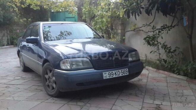 Mercedes C 280 1994, 370,665 km - 2.8 л - Bakı