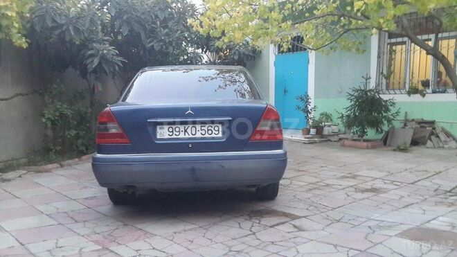 Mercedes C 280 1994, 370,665 km - 2.8 л - Bakı