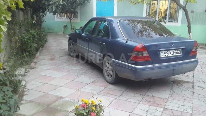 Mercedes C 280 1994, 370,665 km - 2.8 л - Bakı