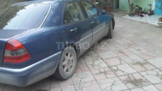 Mercedes C 280 1994, 370,665 km - 2.8 л - Bakı
