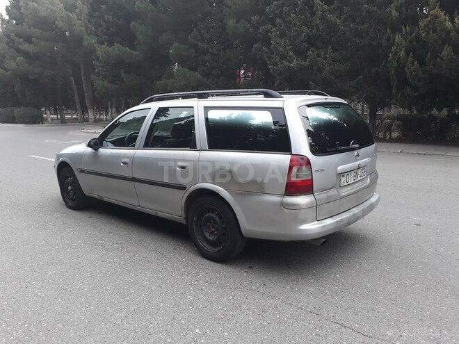 Opel Vectra 1999, 320,000 km - 2.0 l - Sumqayıt