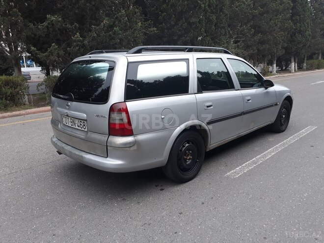 Opel Vectra 1999, 320,000 km - 2.0 l - Sumqayıt