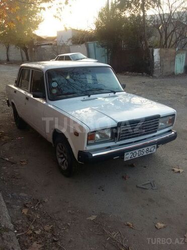 LADA (VAZ) 2107 2005, 170,000 km - 1.6 l - Gəncə