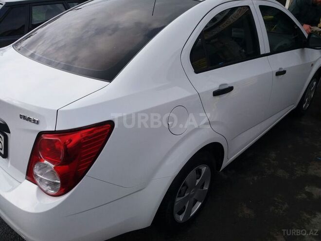 Chevrolet Aveo 2011, 115,000 km - 1.4 l - Qəbələ
