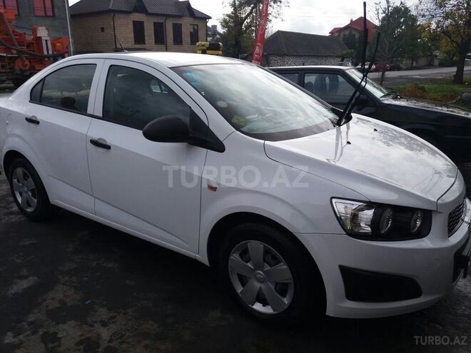 Chevrolet Aveo 2011, 115,000 km - 1.4 l - Qəbələ