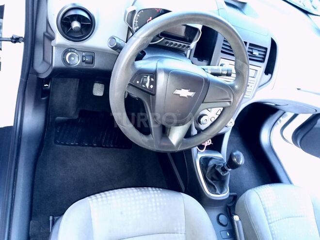 Chevrolet Aveo 2011, 115,000 km - 1.4 l - Qəbələ