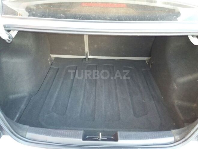 Chevrolet Aveo 2011, 115,000 km - 1.4 l - Qəbələ