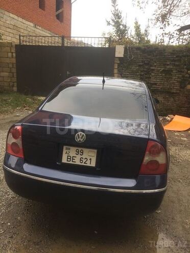 Volkswagen Passat 2004, 163,050 km - 1.8 л - Bakı