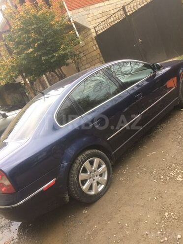 Volkswagen Passat 2004, 163,050 km - 1.8 л - Bakı